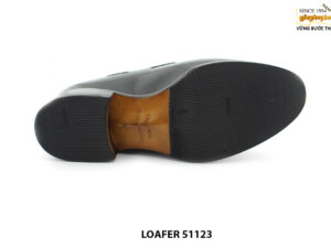 [Outlet size 39] Giày lười nam da nhập khẩu Loafer 51123 006