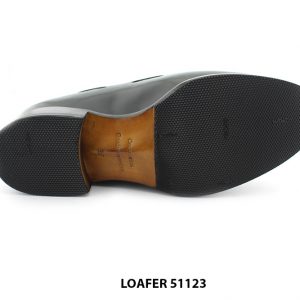 [Outlet size 39] Giày lười nam da nhập khẩu Loafer 51123 006