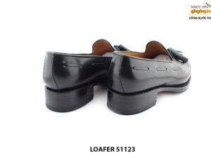 [Outlet size 39] Giày lười nam da nhập khẩu Loafer 51123 005