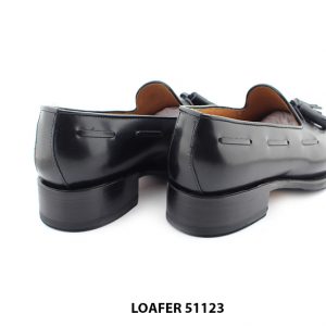 [Outlet size 39] Giày lười nam da nhập khẩu Loafer 51123 005