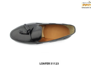[Outlet size 39] Giày lười nam da nhập khẩu Loafer 51123 002