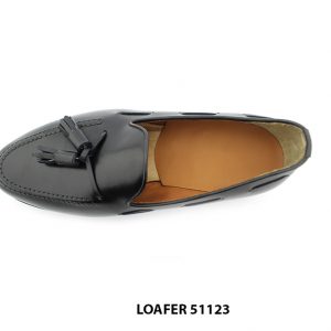[Outlet size 39] Giày lười nam da nhập khẩu Loafer 51123 002