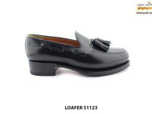 [Outlet size 39] Giày lười nam da nhập khẩu Loafer 51123 001
