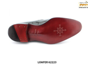 [Outlet size 39] Giày lười nam trẻ trung bóng loáng Loafer 62223 006