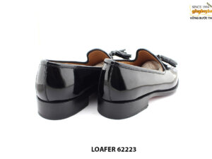 [Outlet size 39] Giày lười nam trẻ trung bóng loáng Loafer 62223 005