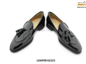 [Outlet size 39] Giày lười nam trẻ trung bóng loáng Loafer 62223 004