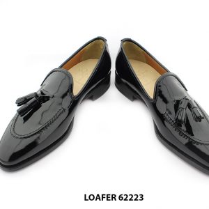 [Outlet size 39] Giày lười nam trẻ trung bóng loáng Loafer 62223 004