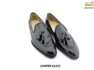 [Outlet size 39] Giày lười nam trẻ trung bóng loáng Loafer 62223 003