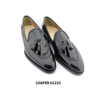 [Outlet size 39] Giày lười nam trẻ trung bóng loáng Loafer 62223 003