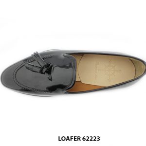 [Outlet size 39] Giày lười nam trẻ trung bóng loáng Loafer 62223 002