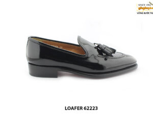 [Outlet size 39] Giày lười nam trẻ trung bóng loáng Loafer 62223 001
