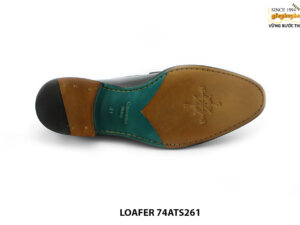 [Outlet size 41] Giày lười da nam công sở loafer 74ATS261 006