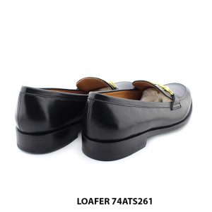 [Outlet size 41] Giày lười da nam công sở loafer 74ATS261 005