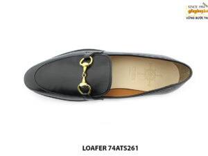 [Outlet size 41] Giày lười da nam công sở loafer 74ATS261 002