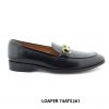 [Outlet size 41] Giày lười da nam công sở loafer 74ATS261 001