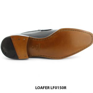 [Outlet size 45] Giày lười da nam trẻ trung loafer LF0510 006
