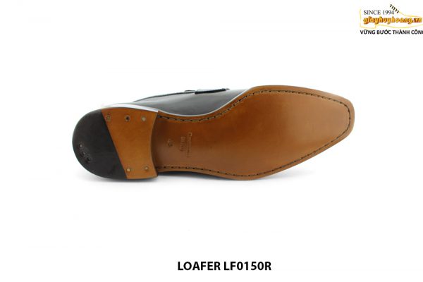 [Outlet size 45] Giày lười da nam trẻ trung loafer LF0510 006