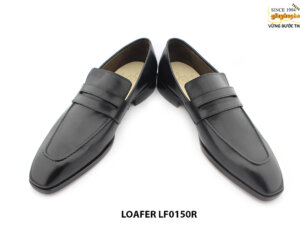 [Outlet size 45] Giày lười da nam trẻ trung loafer LF0510 004