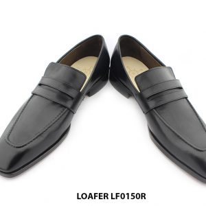 [Outlet size 45] Giày lười da nam trẻ trung loafer LF0510 004