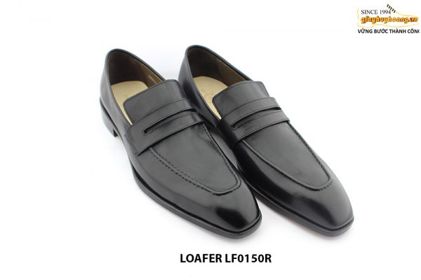 [Outlet size 45] Giày lười da nam trẻ trung loafer LF0510 003