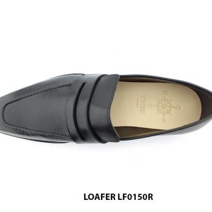 [Outlet size 45] Giày lười da nam trẻ trung loafer LF0510 002