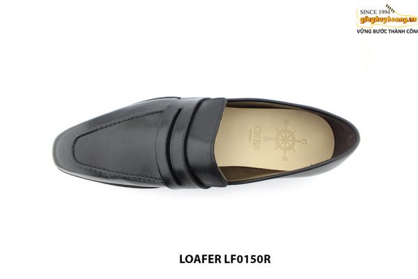 [Outlet size 45] Giày lười da nam trẻ trung loafer LF0510 002
