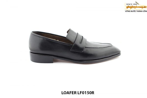 [Outlet size 45] Giày lười da nam trẻ trung loafer LF0510 001