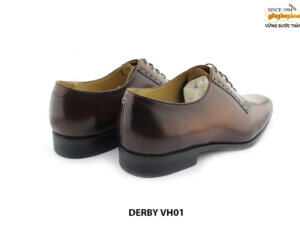 [Outlet size 42] Giày buộc dây nam hàng hiệu oxford VH03 005
