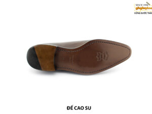 [Outlet size 42] Giày buộc dây nam hàng hiệu oxford VH03 009