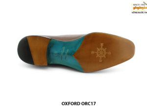 [Outlet size 39] Giày da nam xu hướng thời trang Oxford ORC17 007