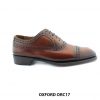 [Outlet size 39] Giày da nam xu hướng thời trang Oxford ORC17 001
