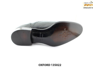 [Outlet size 41] Giày da nam đẹp phong cách Oxford 135022 006