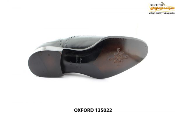[Outlet size 41] Giày da nam đẹp phong cách Oxford 135022 006