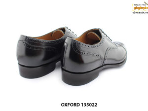 [Outlet size 41] Giày da nam đẹp phong cách Oxford 135022 005