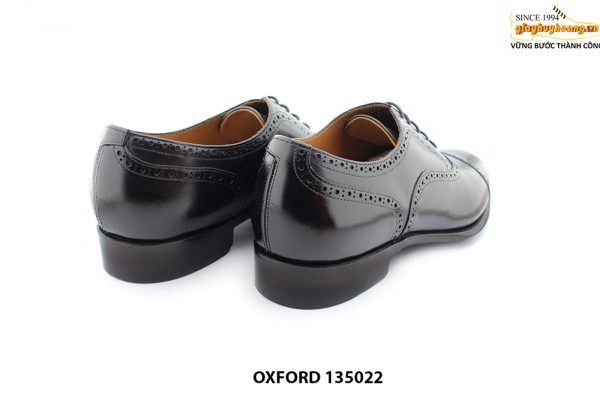 [Outlet size 41] Giày da nam đẹp phong cách Oxford 135022 005