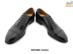 [Outlet size 41] Giày da nam đẹp phong cách Oxford 135022 004