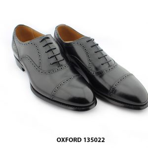 [Outlet size 41] Giày da nam đẹp phong cách Oxford 135022 003
