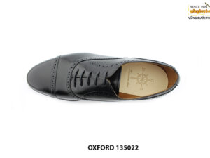 [Outlet size 41] Giày da nam đẹp phong cách Oxford 135022 002
