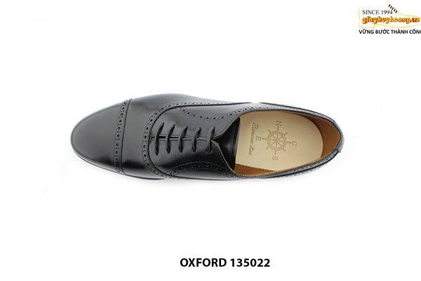 [Outlet size 41] Giày da nam đẹp phong cách Oxford 135022 002