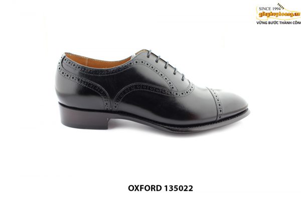 [Outlet size 41] Giày da nam đẹp phong cách Oxford 135022 001