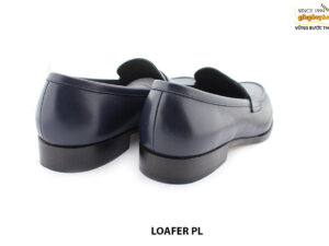 [Outlet size 42] Giày lười nam đế da bò cao cấp loafer PL 005