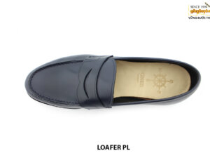 [Outlet size 42] Giày lười nam đế da bò cao cấp loafer PL 002