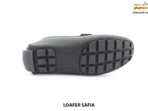 [Outlet size 39] Giày lười nam lái xe vân saffiano loafer safia 006