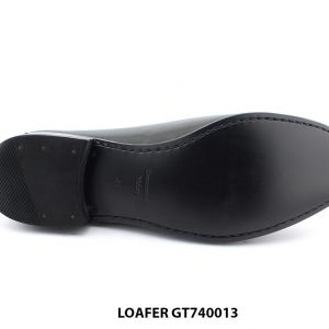 [Outlet] Giày lười nam có 2 chuông đẹp loafer GT740013 006
