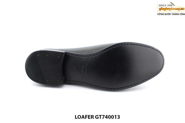 [Outlet] Giày lười nam có 2 chuông đẹp loafer GT740013 006