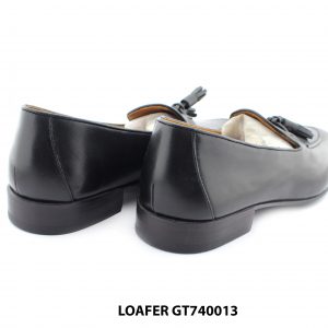 [Outlet] Giày lười nam có 2 chuông đẹp loafer GT740013 005