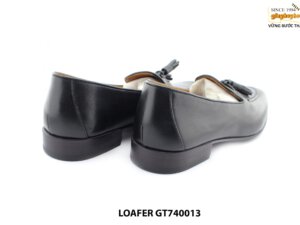 [Outlet] Giày lười nam có 2 chuông đẹp loafer GT740013 005