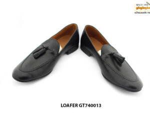 [Outlet] Giày lười nam có 2 chuông đẹp loafer GT740013 004