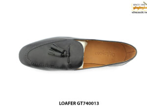 [Outlet] Giày lười nam có 2 chuông đẹp loafer GT740013 002