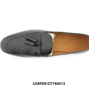 [Outlet] Giày lười nam có 2 chuông đẹp loafer GT740013 002